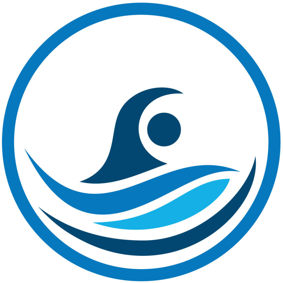 Swim Team Logo & Branding